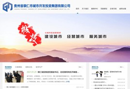 忠县城市开发投资集团有限公司