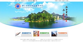 忠县科技创新服务平台